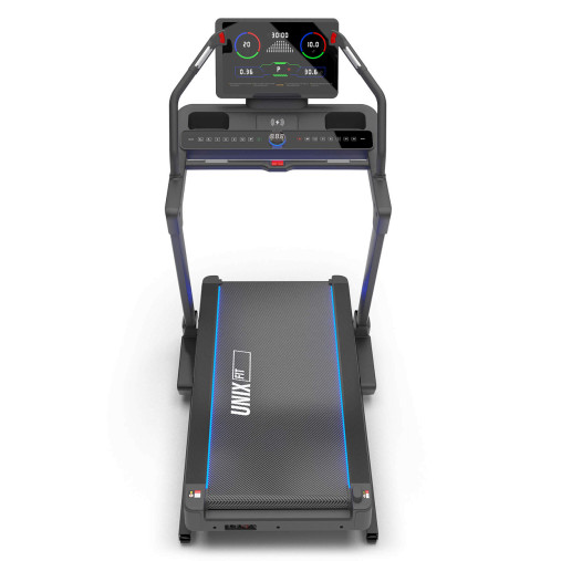 Беговая дорожка UNIX Fit H-1100 (наклон 44 уровня) инклайнер