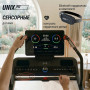 Беговая дорожка UNIX Fit H-1100 (наклон 44 уровня) инклайнер