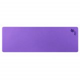 Коврик для йоги Airex Yoga ECO Grip Mat, фиолетовый