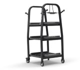 Стойка для аксессуаров (3 полки) Matrix Connexus™ GFT3S Стойка для аксессуаров (3 полки) Matrix Connexus™ GFT3S