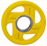 Диск обрезиненный PROFI-FIT цветной FASSION D-51, 1,25 кг Диск обрезиненный PROFI-FIT цветной FASSION D-51, 1,25 кг