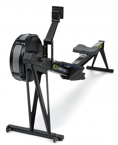 Гребной тренажер Concept2 RowErg Tall (высокий) с монитором PM5
