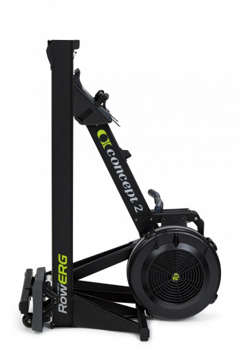 Гребной тренажер Concept2 RowErg Tall (высокий) с монитором PM5