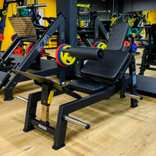 Ягодичный мост ZSO Tangen A3092 на свободных весах Ягодичный мост ZSO Tangen A3092 на свободных весах