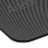 Коврик гимнастический Airex Fitline-180, цвет: темно-серый