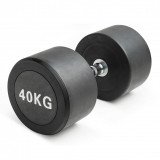 Гантель неразборная круглая 40 кг. VictoryFit VF-R400