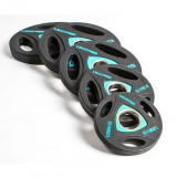 Олимпийский диск в уретане LIVEPRO Urethane Training 1,25 кг, черный/синий Олимпийский диск в уретане LIVEPRO Urethane Training 1,25 кг, черный/синий