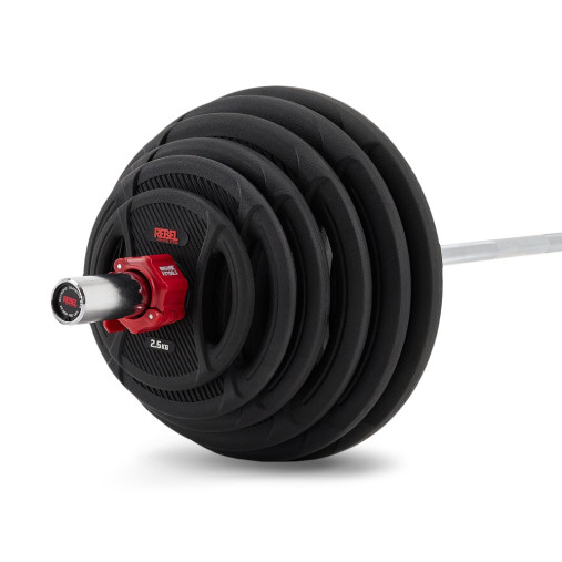 Диск олимпийский обрезиненный с двумя хватами 20 кг REBEL Диск олимпийский обрезиненный с двумя хватами 20 кг REBEL