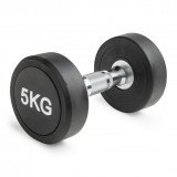 Гантель неразборная круглая 5 кг. VictoryFit VF-R050 Гантель неразборная круглая 5 кг. VictoryFit VF-R050