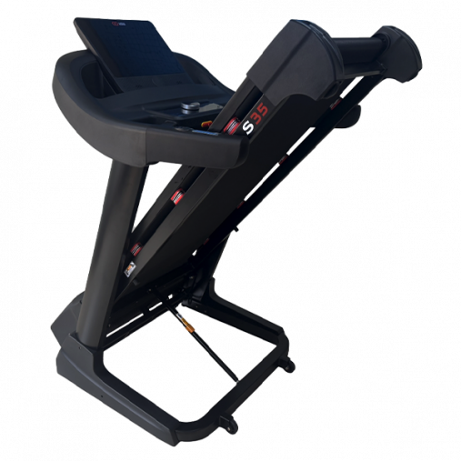 Беговая дорожка CardioPower S35 складная домашняя Беговая дорожка CardioPower S35 складная домашняя