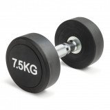 Гантель неразборная круглая 7,5 кг. VictoryFit VF-R075 Гантель неразборная круглая 7,5 кг. VictoryFit VF-R075