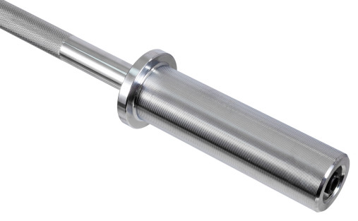 Гриф 50 мм. Прямой 1,2 м. до 120 кг. VictoryFit VF-S5012S120 Гриф 50 мм. Прямой 1,2 м. до 120 кг. VictoryFit VF-S5012S120