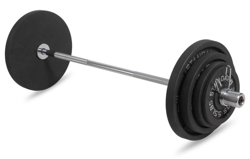 Гриф 50 мм. Прямой 1,2 м. до 120 кг. VictoryFit VF-S5012S120 Гриф 50 мм. Прямой 1,2 м. до 120 кг. VictoryFit VF-S5012S120