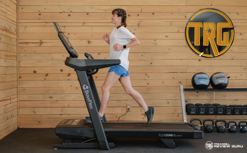 Беговая дорожка BowFlex T9 домашняя складная