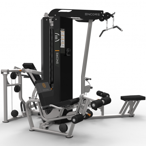 3-х стековая мультистанция Impulse ES3000 3-х стековая мультистанция Impulse ES3000