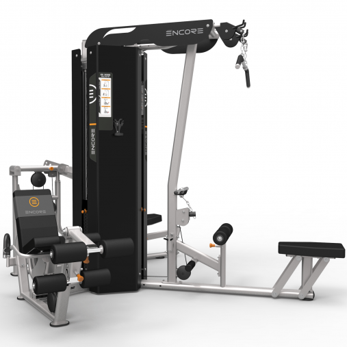 3-х стековая мультистанция Impulse ES3000 3-х стековая мультистанция Impulse ES3000