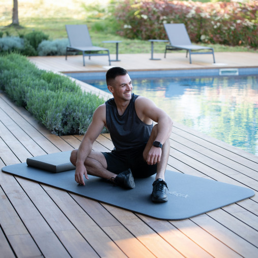 Коврик гимнастический Airex Corona 200 синий Коврик гимнастический Airex Corona 200 синий