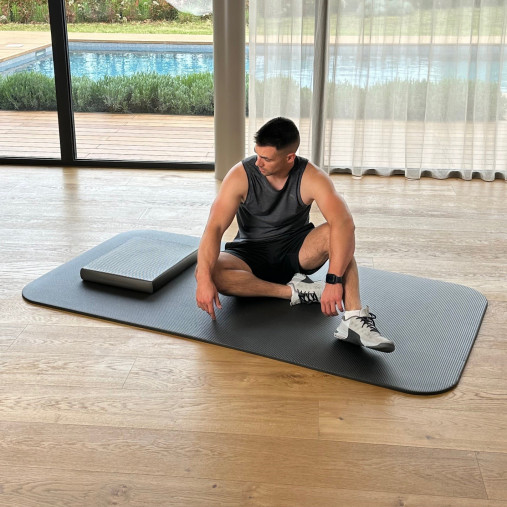 Коврик гимнастический Airex Corona 200 синий Коврик гимнастический Airex Corona 200 синий