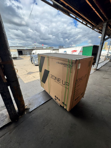 Лестница-эскалатор Svensson Industrial ZONE UP коммерческая Лестница-эскалатор Svensson Industrial ZONE UP коммерческая