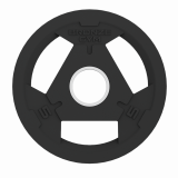 Диск олимпийский BRONZE GYM обрезиненный 5 кг Диск олимпийский BRONZE GYM обрезиненный 5 кг