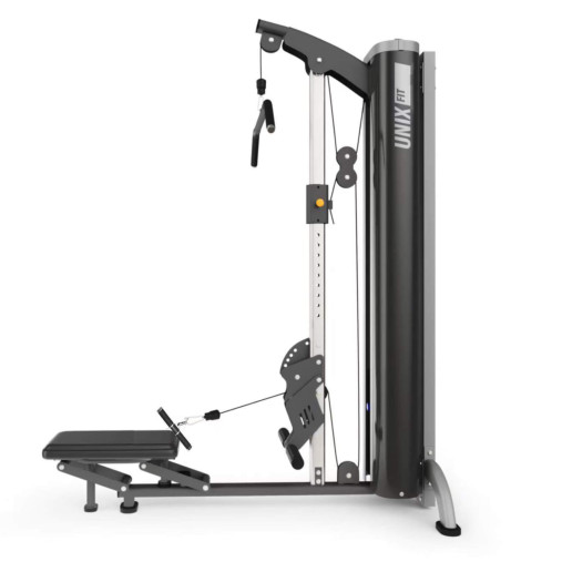 Тяга универсальная вертикальная/горизонтальная UNIX Fit 100 PRO (UC-9901) Тяга универсальная вертикальная/горизонтальная UNIX Fit 100 PRO (UC-9901)