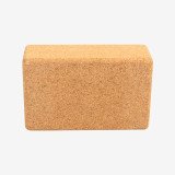 Блок для йоги HUGGER MUGGER Cork Yoga Block пробковый