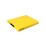 Плиометрический бокс LIVEPRO Soft Plyometric Box 914 x 762 x 76 мм, желтый Плиометрический бокс LIVEPRO Soft Plyometric Box 914 x 762 x 76 мм, желтый