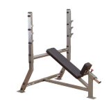 Наклонная скамья для жима вверх Body-Solid ProClub SIB359G