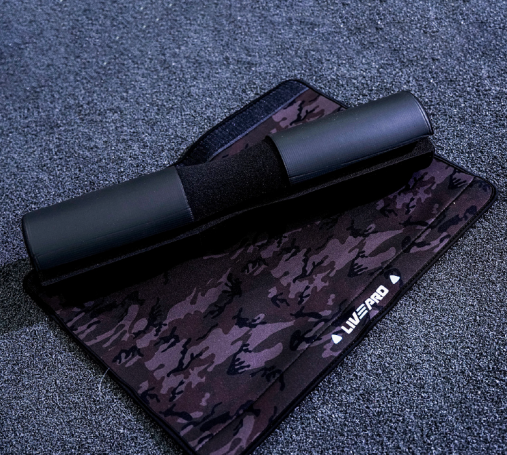Подушка для грифа LIVEPRO Barbell Pad камуфляж LP8093 Подушка для грифа LIVEPRO Barbell Pad камуфляж LP8093