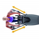 Octane XT-ONE Smart Эллиптический тренажер