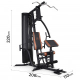 DFC D5125 Силовой комплекс мультистанция