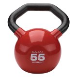 Гиря 24,9 кг (55lb) Body-Solid KETTLEBALL™