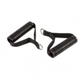 Рукоятки для эспандера LIVEPRO Handle черный Рукоятки для эспандера LIVEPRO Handle черный