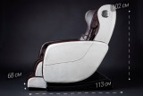 Массажное кресло VF-M58 Brown Массажное кресло VF-M58 Brown