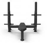 Spirit SP-4209 Олимпийская скамья горизонтальная