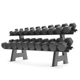 Стойка для гантелей UNIX Fit DumRack 10 PRO (500 кг)
