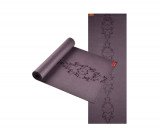 Коврик для йоги HUGGER MUGGER Gallery Collection фиолетовый ориентальный Коврик для йоги HUGGER MUGGER Gallery Collection фиолетовый ориентальный