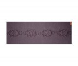 Коврик для йоги HUGGER MUGGER Gallery Collection фиолетовый ориентальный