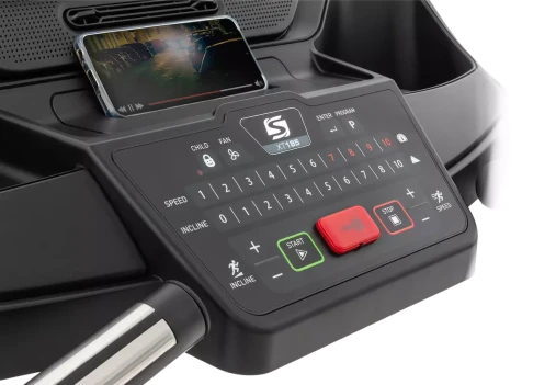 Беговая дорожка SPIRIT XT185 Black Беговая дорожка SPIRIT XT185 Black