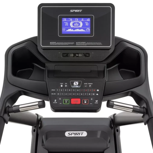 Беговая дорожка SPIRIT XT185 Black Беговая дорожка SPIRIT XT185 Black