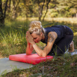 Балансировочная подушка Airex Balance-pad Cloud