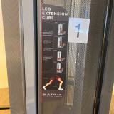 MATRIX G1-MG30 Трехпозиционная Мультистанция