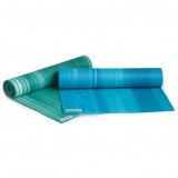 Коврик для йоги HUGGER MUGGER Nature Collection 6 мм зеленый