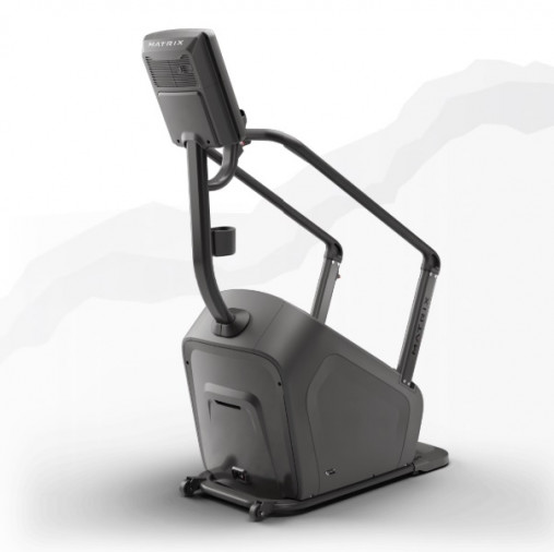 Лестница-степпер Matrix Lifestyle ClimbMill. Консоль Touch XL Base Лестница-степпер Matrix Lifestyle ClimbMill. Консоль Touch XL Base