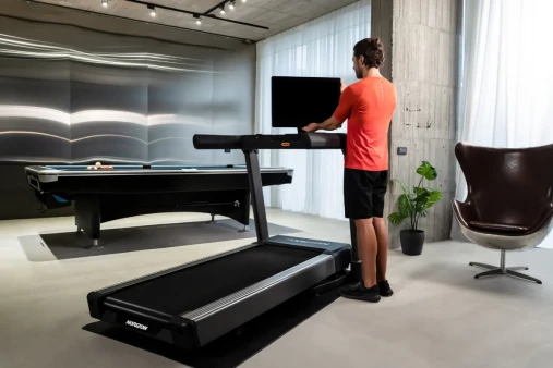 Беговая дорожка Horizon TREAD-XP складная полукомерческая Беговая дорожка Horizon TREAD-XP складная полукомерческая