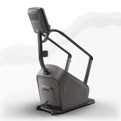 Лестница-степпер Matrix Lifestyle ClimbMill. Консоль Touch Base Лестница-степпер Matrix Lifestyle ClimbMill. Консоль Touch Base