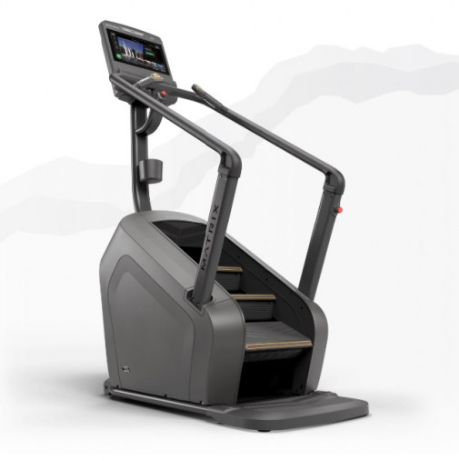 Лестница-степпер Matrix Lifestyle ClimbMill. Консоль Touch Base Лестница-степпер Matrix Lifestyle ClimbMill. Консоль Touch Base