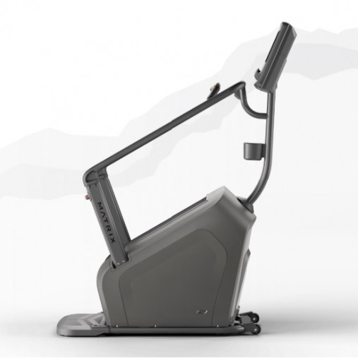 Лестница-степпер Matrix Lifestyle ClimbMill. Консоль Touch Base Лестница-степпер Matrix Lifestyle ClimbMill. Консоль Touch Base