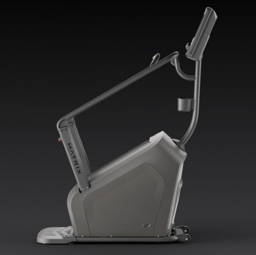 Лестница-степпер Matrix Lifestyle ClimbMill. Консоль Touch Base Лестница-степпер Matrix Lifestyle ClimbMill. Консоль Touch Base