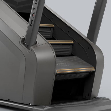 Лестница-степпер Matrix Lifestyle ClimbMill. Консоль Touch Base Лестница-степпер Matrix Lifestyle ClimbMill. Консоль Touch Base